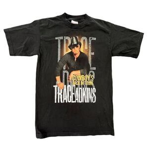 Y2K Trace Adkins on Bayside tag Size Medium - 2011 Concert Tour